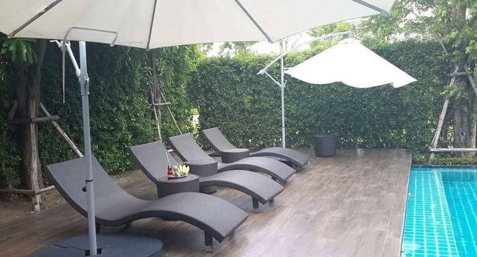 For rent 3 bedrooms house in Suan Luang, Bangkok