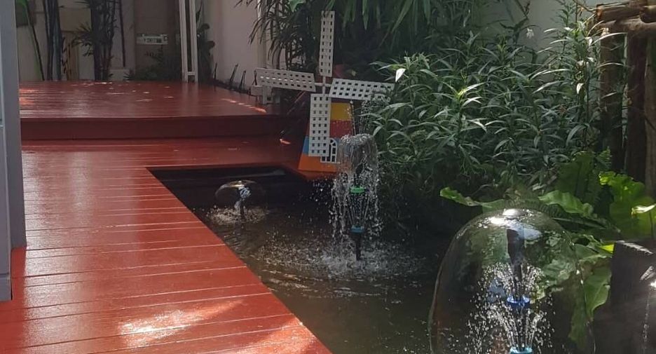 For rent 3 bedrooms house in Suan Luang, Bangkok