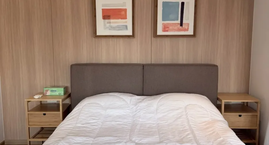 For rent 3 bedrooms condo in Watthana, Bangkok