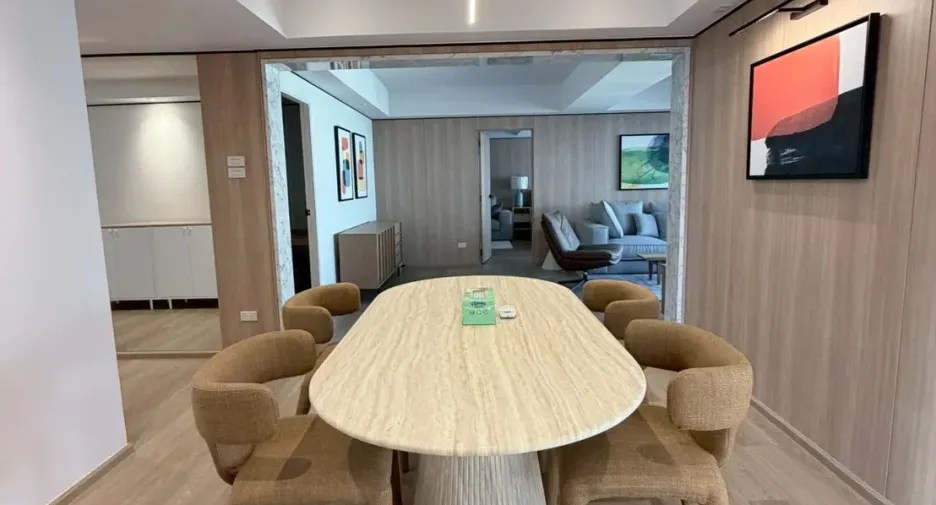 For rent 3 bedrooms condo in Watthana, Bangkok