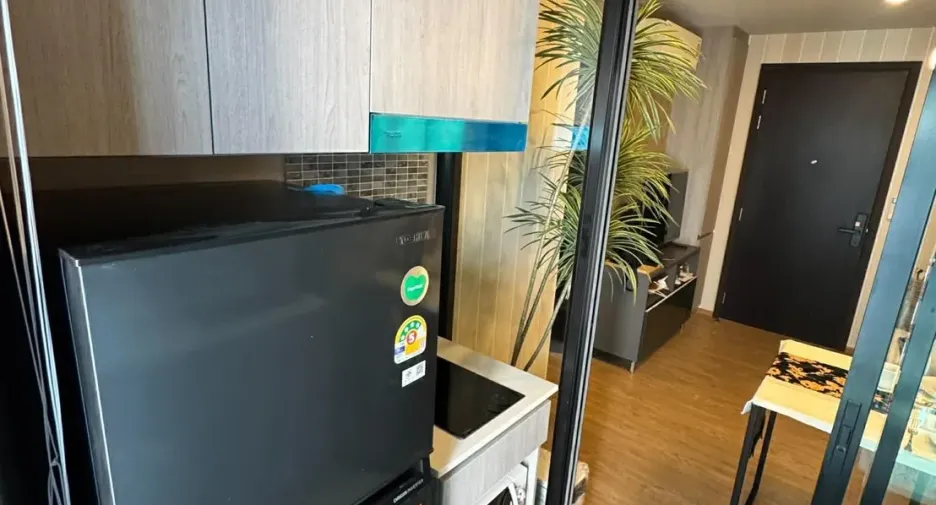 For rent 1 bed condo in Phaya Thai, Bangkok