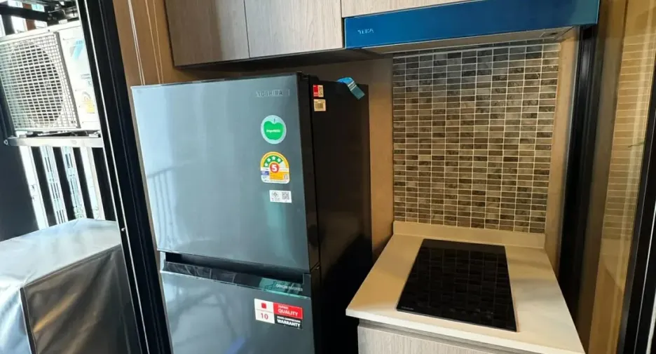 For rent 1 bed condo in Phaya Thai, Bangkok