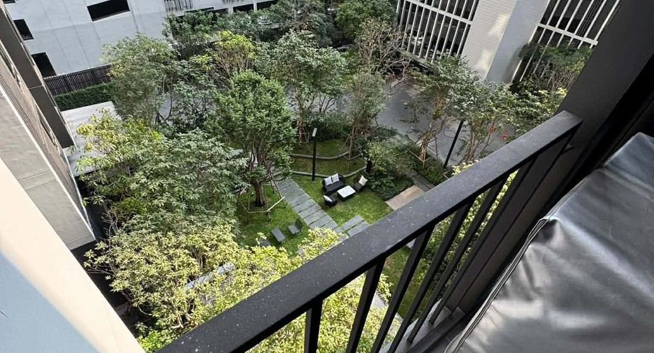 出租 1 卧室 公寓 在 Phaya Thai, 曼谷