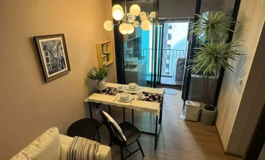 À louer 1 chambre condo à Phaya Thai, Bangkok