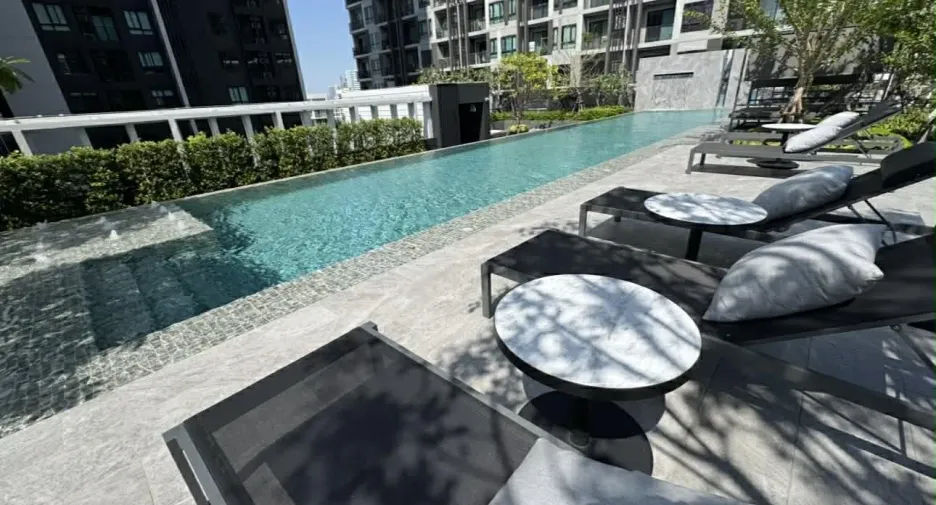 For rent 1 bed condo in Phaya Thai, Bangkok