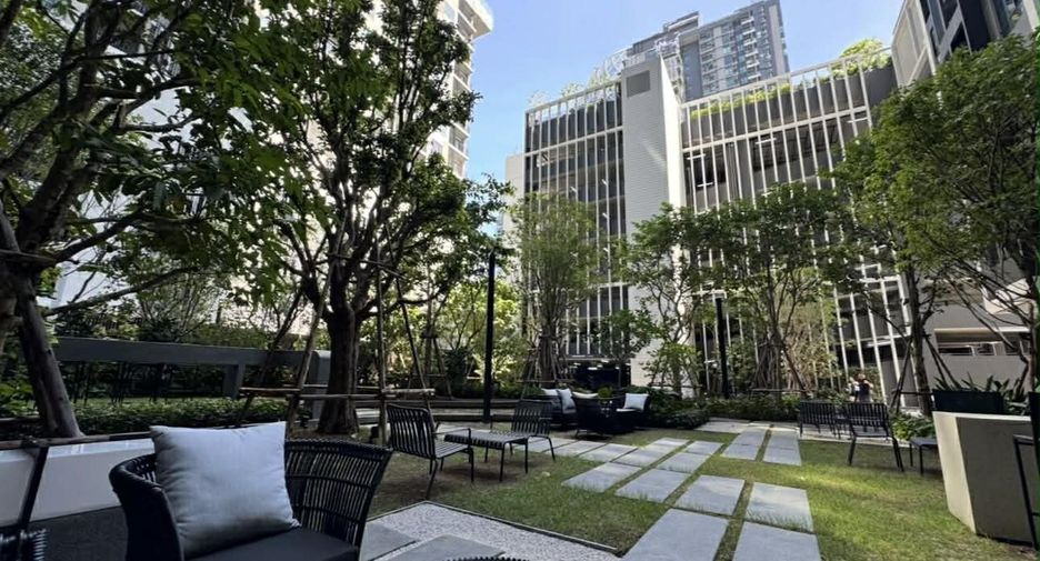 出租 1 卧室 公寓 在 Phaya Thai, 曼谷