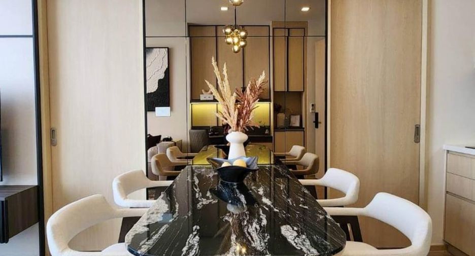 Condo en alquiler de 1 habitaciones en Watthana, Bangkok