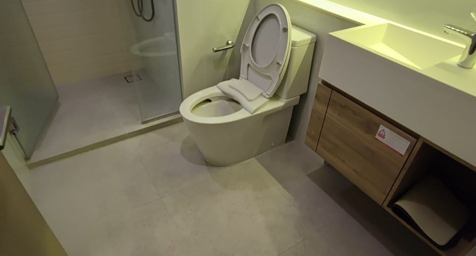Аренда 1 кровать кондо в Пхра Кханонг, Бангкок