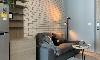 For rent 1 bed condo in Mueang Samut Prakan, Samut Prakan