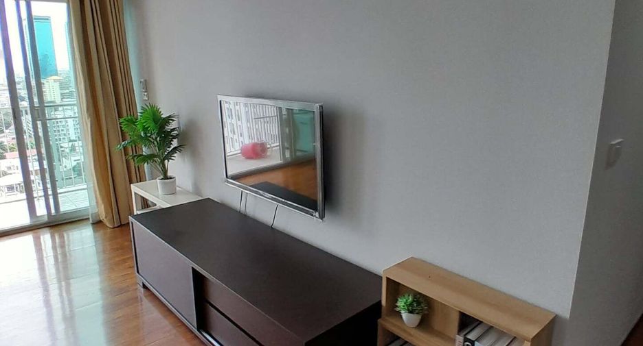 Wohnung zur Miete mit 2 Zimmer in Watthana, Bangkok