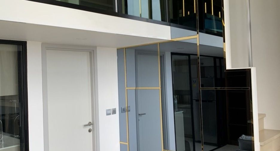 Wohnung zur Miete mit 1 Zimmer in Sathon, Bangkok