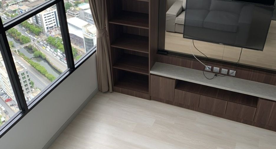 Wohnung zur Miete mit 1 Zimmer in Sathon, Bangkok
