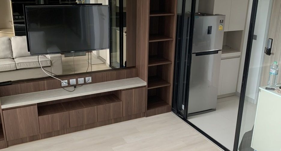 Wohnung zur Miete mit 1 Zimmer in Sathon, Bangkok