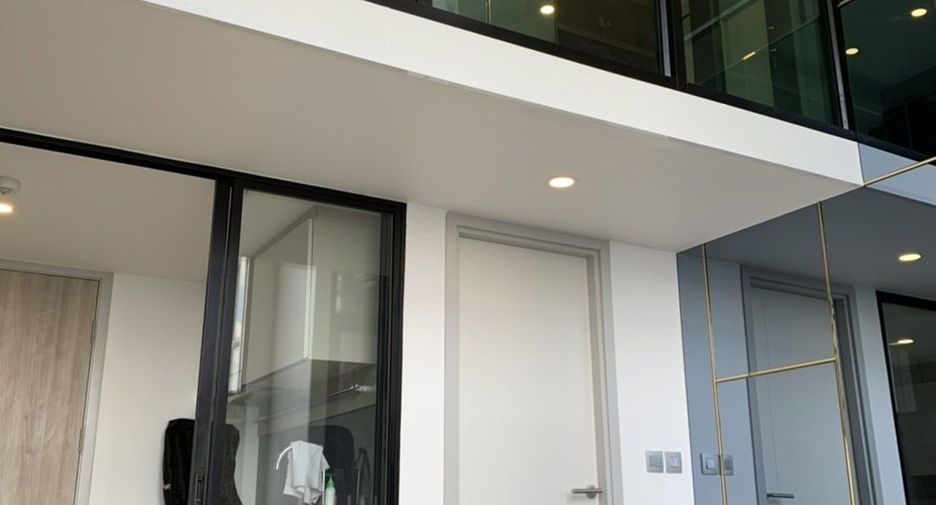 Wohnung zur Miete mit 1 Zimmer in Sathon, Bangkok