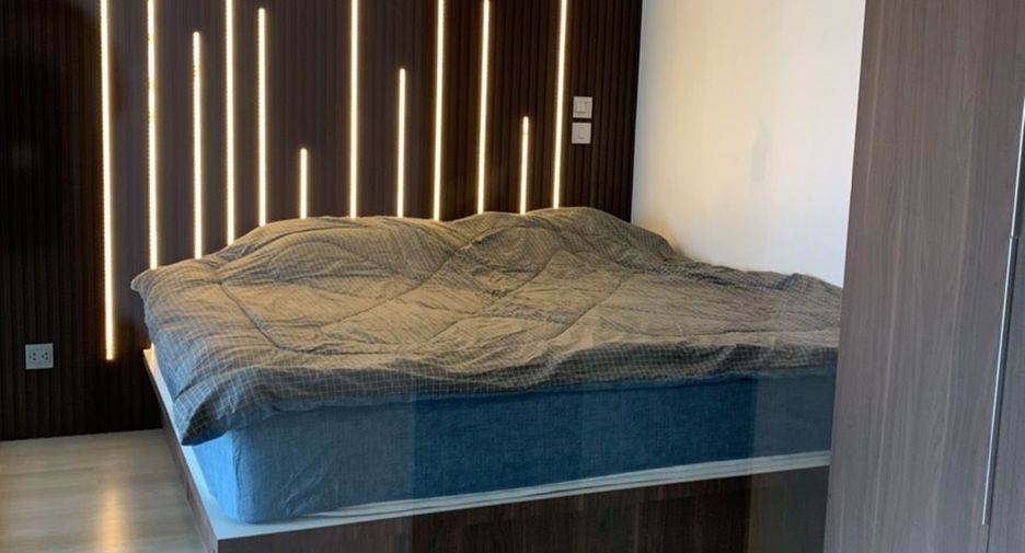 Wohnung zur Miete mit 1 Zimmer in Sathon, Bangkok