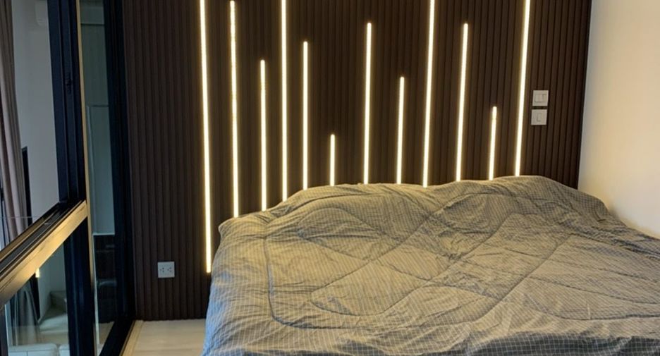 Wohnung zur Miete mit 1 Zimmer in Sathon, Bangkok