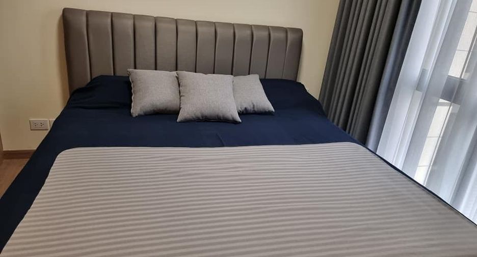 For rent 1 bed condo in Yan Nawa, Bangkok