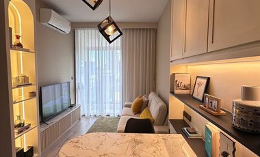 For rent 1 bed condo in Watthana, Bangkok