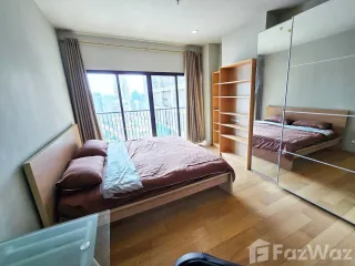 À louer 1 chambre condo à Ratchathewi, Bangkok