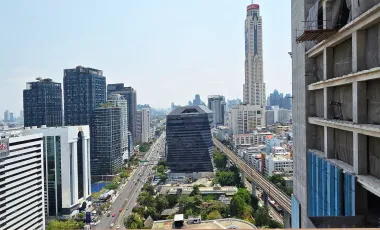 For rent 1 Beds condo in Ratchathewi, Bangkok