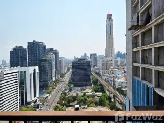 À louer 1 chambre condo à Ratchathewi, Bangkok