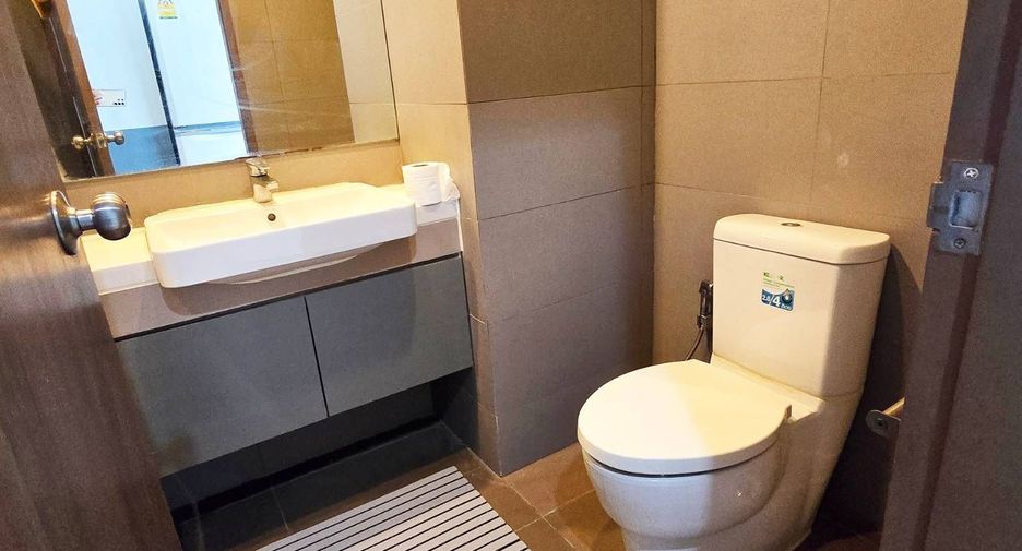 Condo en alquiler de 1 habitaciones en Ratchathewi, Bangkok