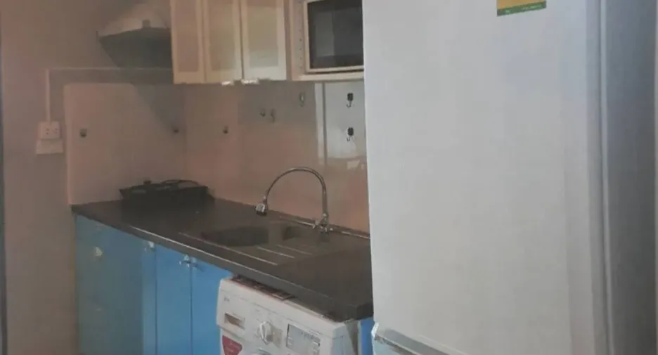 For rent 1 bed condo in Ratchathewi, Bangkok