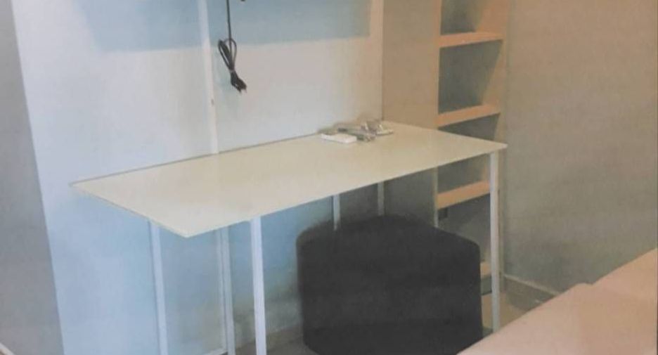 Condo en alquiler de 1 habitaciones en Ratchathewi, Bangkok