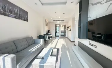Condo en alquiler de 2 habitaciones en Watthana, Bangkok