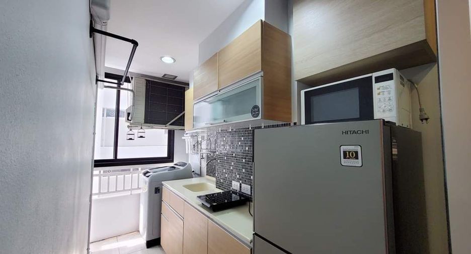 For rent 1 bed condo in Bang Kho Laem, Bangkok