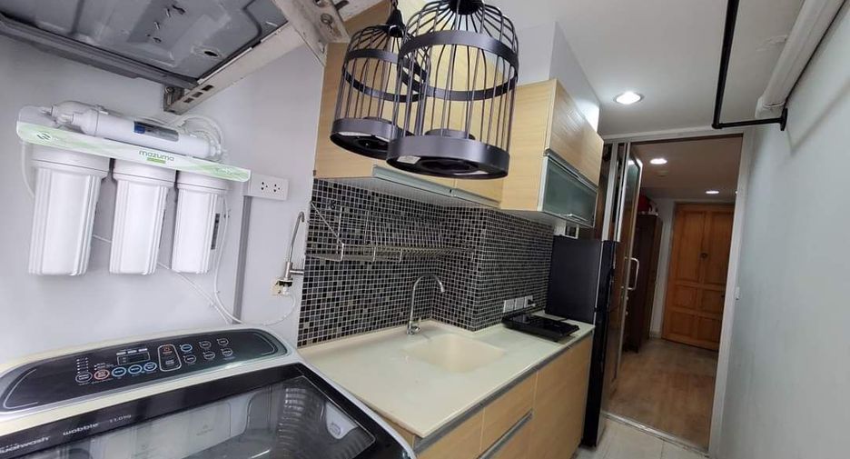 For rent 1 bed condo in Bang Kho Laem, Bangkok