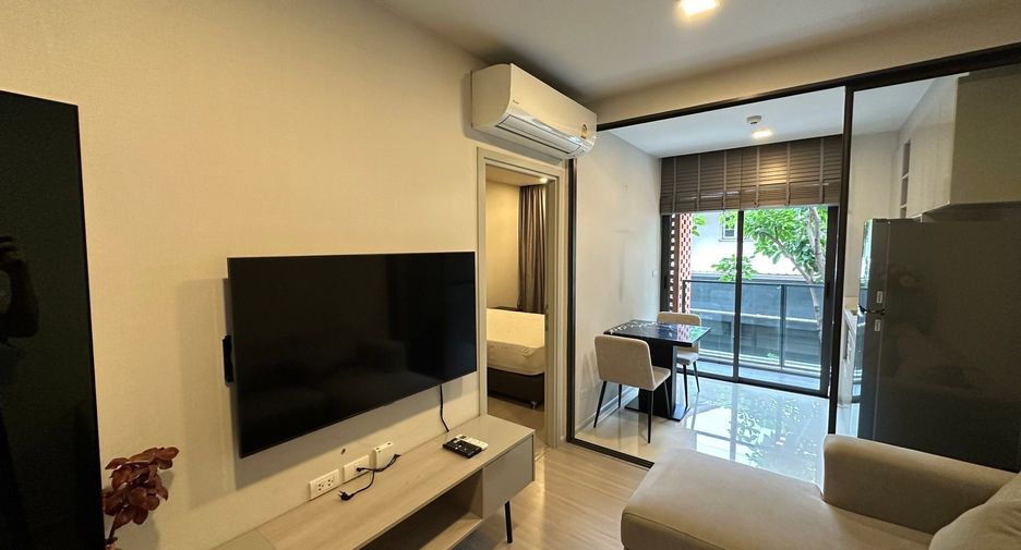 For rent 1 bed condo in Khlong Toei, Bangkok