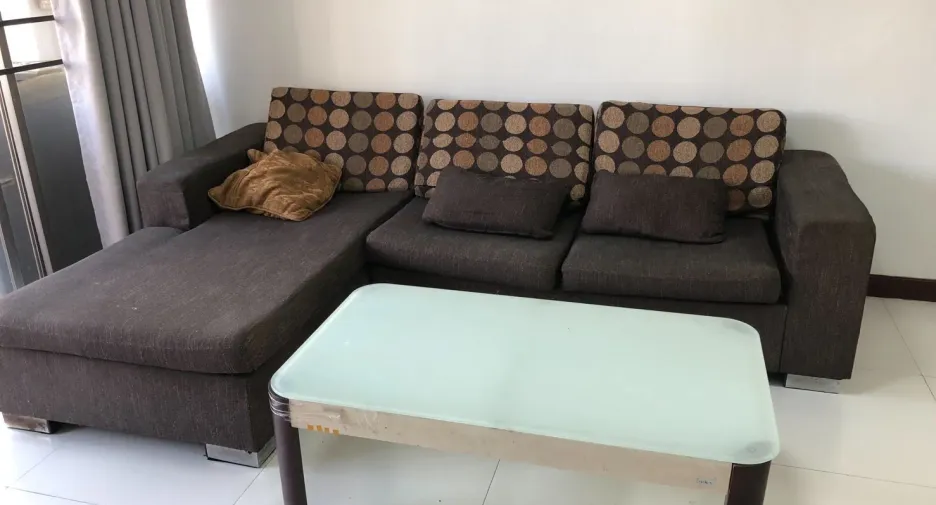 Wohnung zur Miete mit 2 Zimmer in Khlong Toei, Bangkok