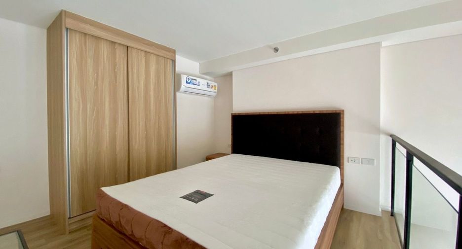 For rent 1 bed condo in Phra Khanong, Bangkok