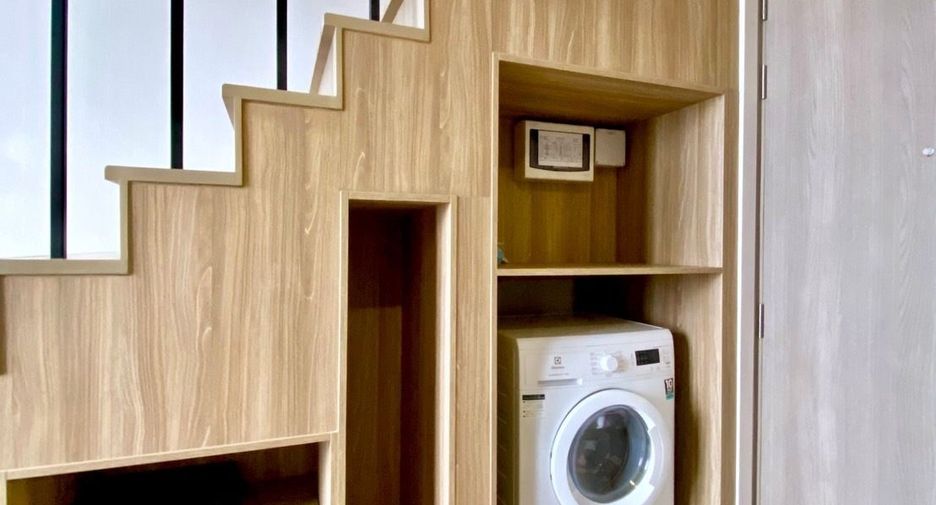 For rent 1 bed condo in Phra Khanong, Bangkok