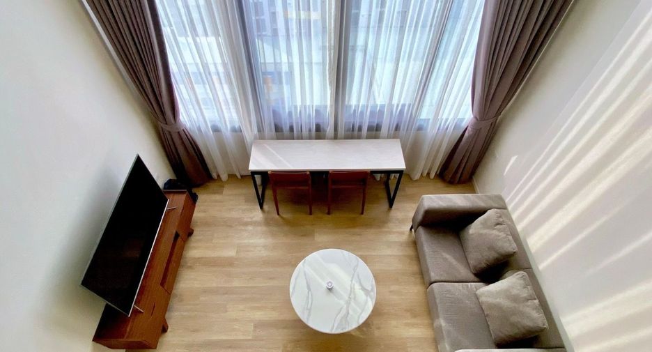 For rent 1 bed condo in Phra Khanong, Bangkok