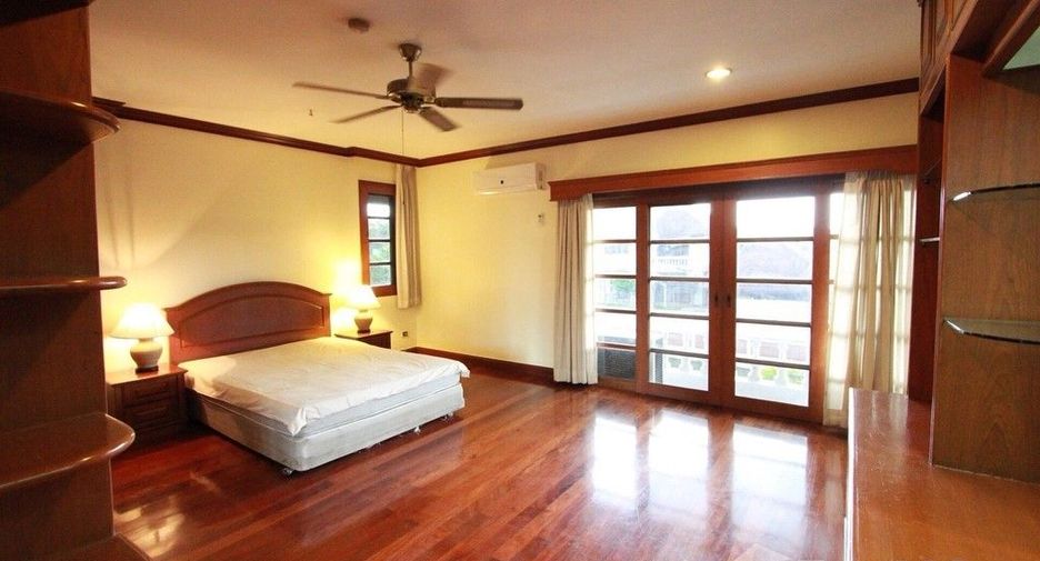 Аренда 4 спальни дом в Bang Phli, Самутпракан