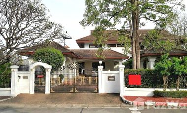For rent 4 bedrooms house in Bang Phli, Samut Prakan