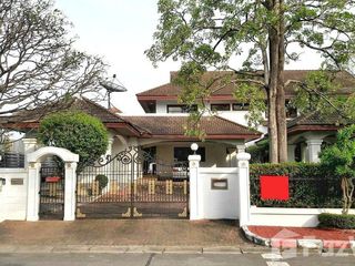 Casa en alquiler de 4 habitaciones en Bang Phli, Samut Prakan