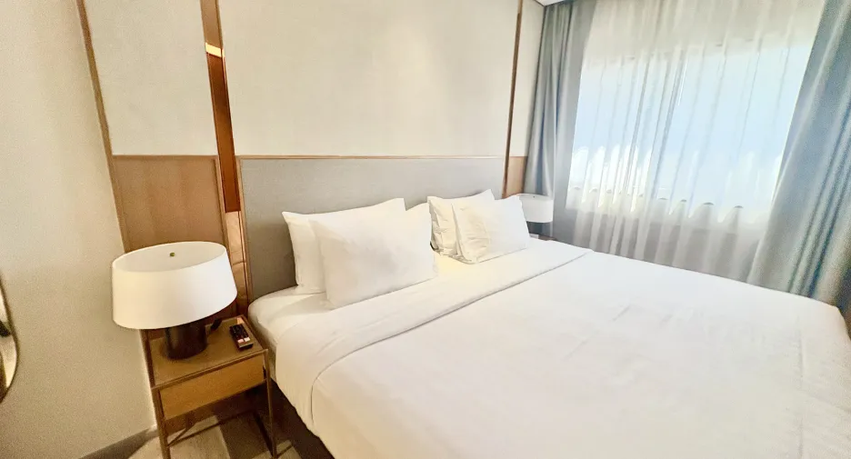 Wohnung zur Miete mit 1 Zimmer in Pathum Wan, Bangkok