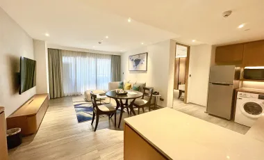 For rent 1 bed condo in Pathum Wan, Bangkok