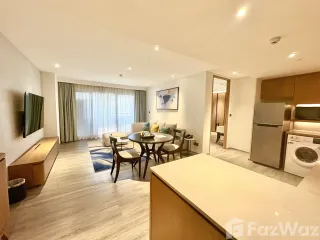 For rent 1 bed condo in Pathum Wan, Bangkok