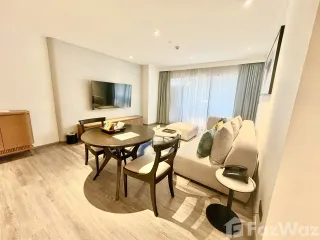 For rent 1 bed condo in Pathum Wan, Bangkok