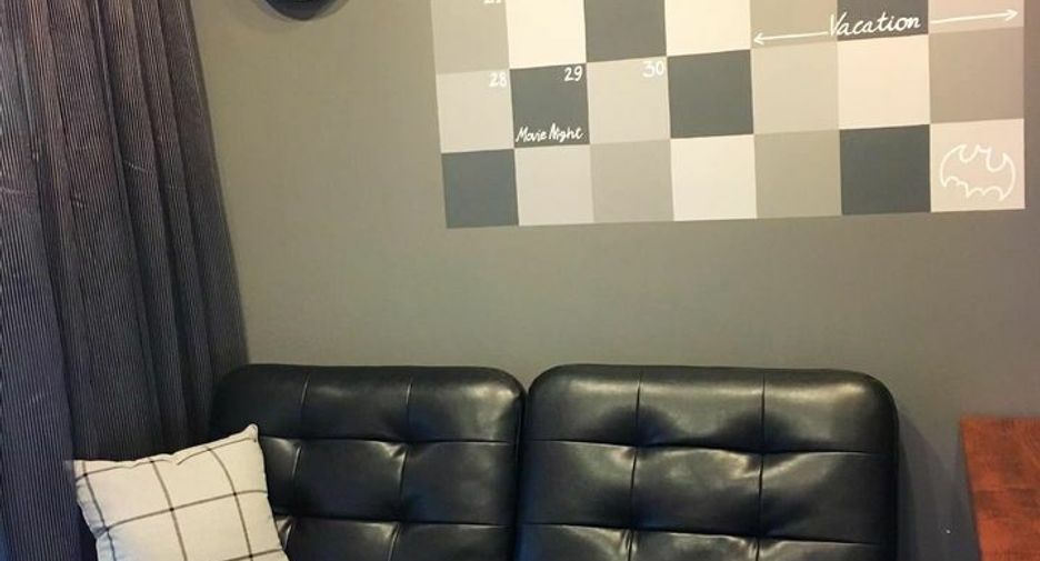 For rent 1 bed condo in Chatuchak, Bangkok