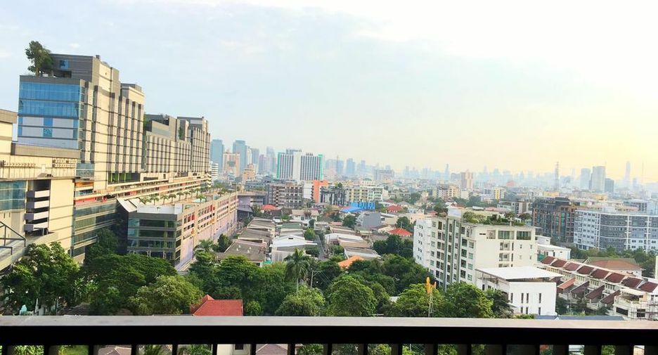 For rent 1 bed condo in Chatuchak, Bangkok