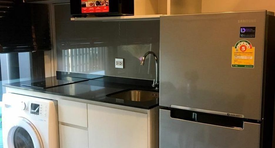 For rent 1 bed condo in Chatuchak, Bangkok