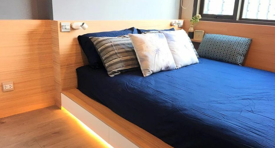 For rent 1 bed condo in Chatuchak, Bangkok