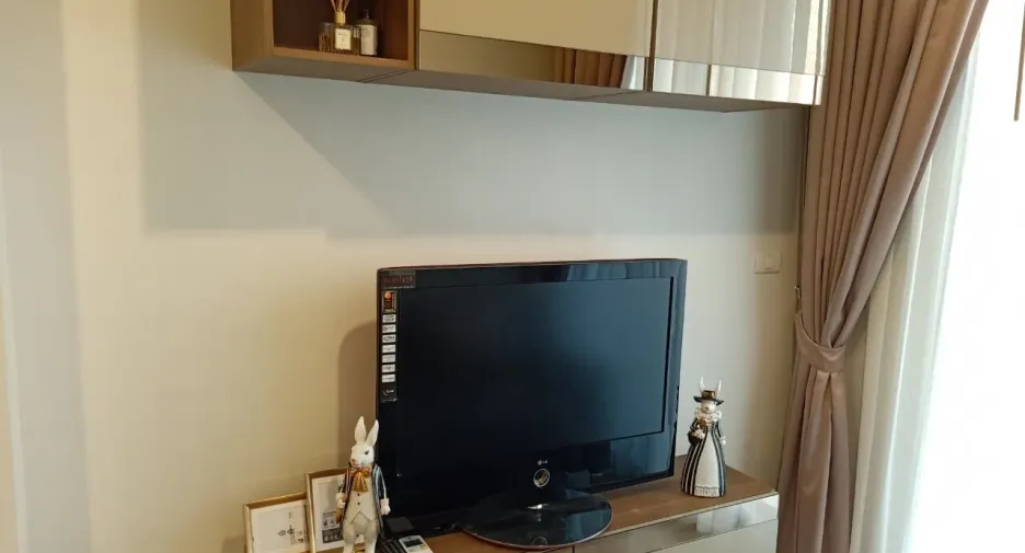 Wohnung zur Miete mit 1 Zimmer in Watthana, Bangkok