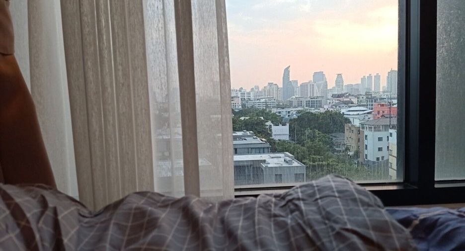 Wohnung zur Miete mit 1 Zimmer in Watthana, Bangkok