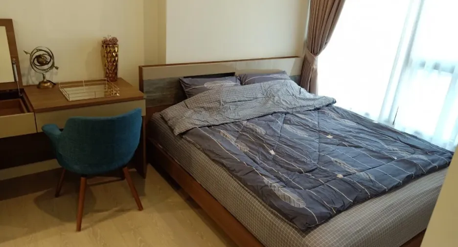 Wohnung zur Miete mit 1 Zimmer in Watthana, Bangkok